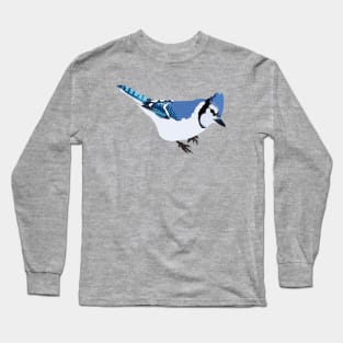 Bluejay Long Sleeve T-Shirt